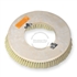 18" White Tampico brush assembly fits Clarke / Alto (American Lincoln) model 7760 (3/Set)