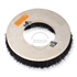 18" Bassine brush assembly fits Clarke / Alto (American Lincoln) model 7760 (3/Set)
