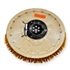 20" MAL-GRIT XTRA GRIT (46) scrubbing brush assembly fits Factory Cat / Tomcat model XP 370-40D