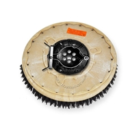 13" MAL-GRIT (80) scrubbing and stripping brush assembly fits Factory Cat / Tomcat model 27, 2700