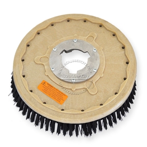 20" Poly scrubbing brush assembly fits GENERAL (FLOORCRAFT) model KR-22