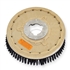 18" Nylon scrubbing brush assembly fits GENERAL (FLOORCRAFT) model KR-20