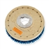 21" CLEAN GRIT (180) scrubbing brush assembly fits WHITE / PULLMAN-HOLT model M-23