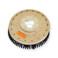 13" Nylon scrubbing brush assembly fits HILD model CP-15