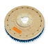 18" CLEAN GRIT (180) scrubbing brush assembly fits HILD model PRO2-20