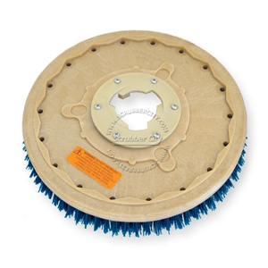 20" CLEAN GRIT (180) scrubbing brush assembly fits HILD model PRO2-22A (22A-PROII)