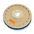 18" CLEAN GRIT (180) scrubbing brush assembly fits NILFISK-ADVANCE model Whirlamatic-205E