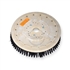 16" Poly scrubbing brush assembly fits KENT model 33"