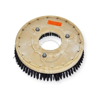 16" Nylon scrubbing brush assembly fits KENT model KA-33BR Rider 