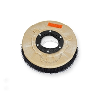 12" Bassine brush assembly fits KENT model Razor 24