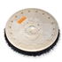 18" Bassine brush assembly fits KENT model KA-382 