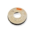 12" MAL-GRIT (80) scrubbing and stripping brush assembly fits NILFISK-ADVANCE model Convertamatic 260, 265 