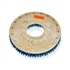 19" CLEAN GRIT (180) scrubbing brush assembly fits NILFISK-ADVANCE model Hydro Retriever 3800 