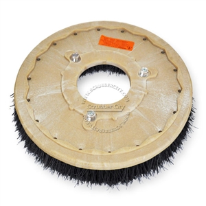 19" Bassine brush assembly fits Tennant model 5200