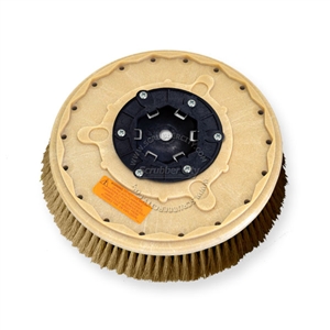 16" Union Mix brush assembly fits MINUTEMAN (Hako / Multi-Clean) model Hako Matic 32-B 