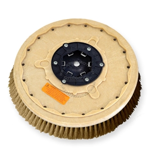 19" Union Mix brush assembly fits MINUTEMAN (Hako / Multi-Clean) model Hako Matic B-53