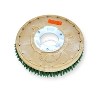 13" MAL-GRIT SCRUB GRIT (120) scrubbing brush assembly fits NOBLES model 260, 260XP 