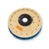 14" CLEAN GRIT (180) scrubbing brush assembly fits POWERBOSS model CP 28