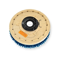 16" CLEAN GRIT (180) scrubbing brush assembly fits POWERBOSS model CP 32
