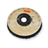 14" Bassine brush assembly fits POWERBOSS model CP 28