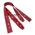 Squeegee Blade Set (Front & Rear) â€“ Replacement for IPC MPVR08039, MPVR08035