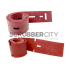Squeegee Blade Set (Front & Rear) â€“ Replacement for Viper VF90124 ,VF90125