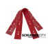 Squeegee Blade Set Red (Front & Rear) â€“ Replaces MPVR05917, MPVR05918