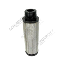 398770 80 mesh solution strainer water filter for Tennant T7 T7AMR Nobles Speed Scrub Rider SSR,4016546