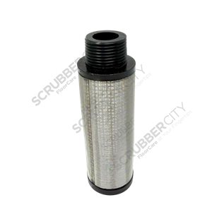 398770 80 mesh solution strainer water filter for Tennant T7 T7AMR Nobles Speed Scrub Rider SSR,4016546