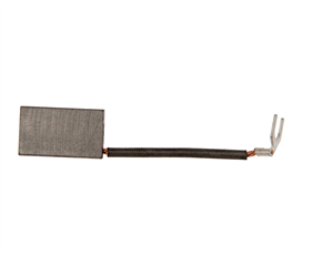 Carbon brush replaces Tennant Nobles 22117 4039744 for floor machines burnishers scrubbers