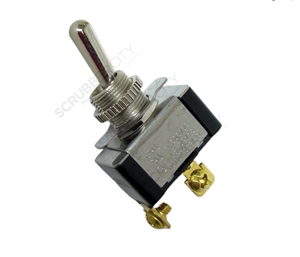 NSS 44-9-110-1 4491101 16A toggle switch for Wrangler Champ Charger scrubbers