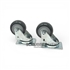 VF82012A 3" Swivel Caster Wheel Kit of 2