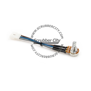 1022706 - Potentiometer Assy, Cntrl [0-20K] for Tennant, Nobles Machines