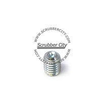 384614 - Vr, screw, m6 x 8mm for Tennant, Nobles