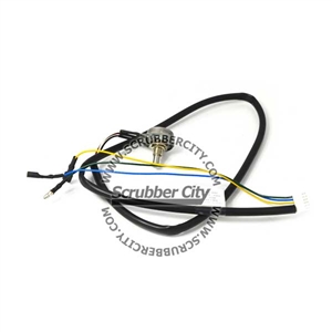 397736 - Harness, Switch, Potentiometer for Tennant, Nobles Machines