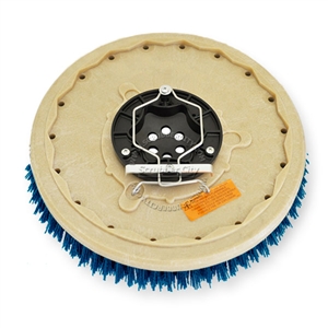 20" CLEAN GRIT (180) scrubbing brush assembly fits Tennant model 8200