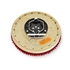 16" MAL-GRIT LITE GRIT (500) scrubbing brush assembly fits TORNADO model Floorkeeper 30 (99430) 