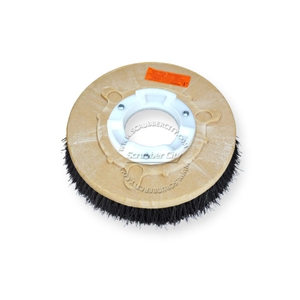 12" Bassine brush assembly fits Tennant model 260, 260XP