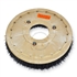 18" Bassine brush assembly fits Tennant model T3 - 20" Takes 8" b/c. Requires fixture 133-W.