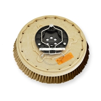 16" Union Mix brush assembly fits TORNADO model Floorkeeper 30 (99430) 