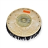 16" Poly scrubbing brush assembly fits TORNADO model 99407 33" Mid-Range Floorkeeper  16"