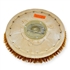 18" MAL-GRIT XTRA GRIT (46) scrubbing brush assembly fits TORNADO model Floorkeeper 36 (99450/451) 