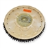 18" MAL-GRIT (80) scrubbing and stripping brush assembly fits TORNADO model Floorkeeper 36 (99450/451) 