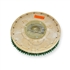 16" MAL-GRIT SCRUB GRIT (120) scrubbing brush assembly fits TORNADO model Floorkeeper 32 (99420/421) 