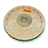 18" MAL-GRIT SCRUB GRIT (120) scrubbing brush assembly fits TORNADO model Floorkeeper 36 (99450/451) 