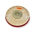 16" MAL-GRIT LITE GRIT (500) scrubbing brush assembly fits TORNADO model Floorkeeper 33 (99400/401) 