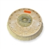 15" White Tampico brush assembly fits TORNADO model 3500 Floorkeeper 