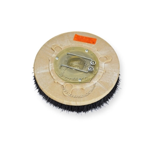 12" Bassine brush assembly fits TORNADO model Floorkeeper 24 (99320/321) 