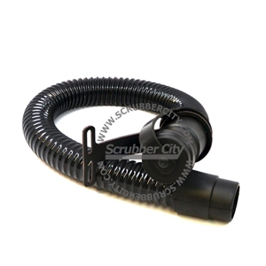 VF81510A - Drain hose assembly for Nilfisk Advance, Clarke, Viper machines