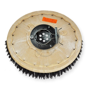 20" MAL-GRIT (80) scrubbing and stripping brush assembly fits Windsor model Chariot 20 (1) (new style)